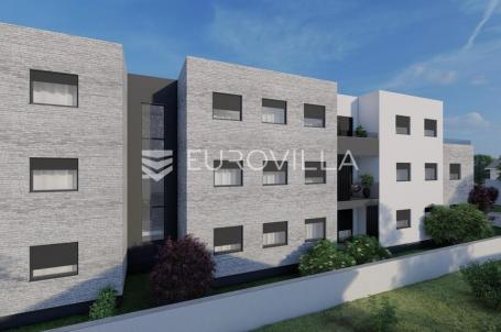 Zagreb, Blato, moderan četverosoban stan 86,21 m², parking, Novogradnja