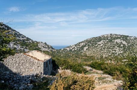 Prodaja kamene kuće sa placem – Krnjice, Skadarsko jezero - Bar Crna Gora