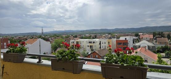Dvosoban stan 56 m², Telep, Novi Sad