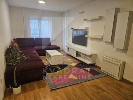 Izdavanje, Jednosoban stan, Podgorica, Tološka šuma, 43m2