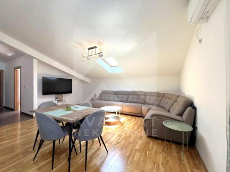 Izdavanje, Jednosoban stan, Podgorica, Stari Aerodrom, 56m2