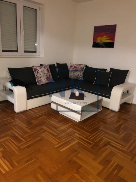 Najam/Izdavanje | Jednosoban stan | 52m2 | Podgorica, 1. Maj