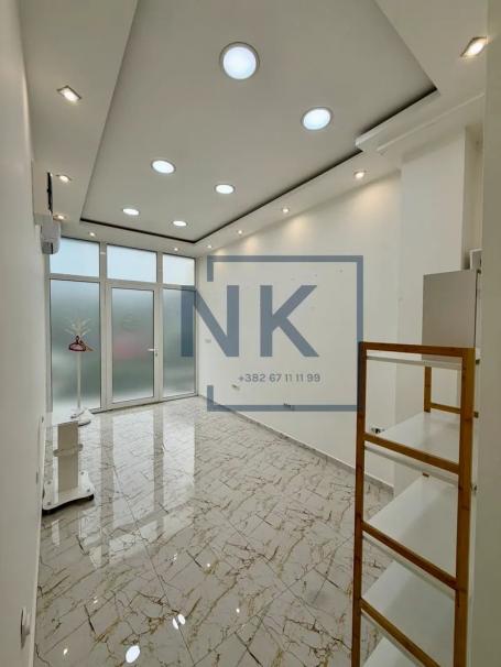 Najam/Izdavanje | Poslovni prostor | 18m2 | Podgorica, 1. Maj