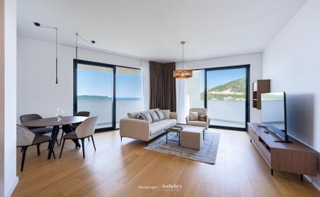 Modern One-bedroom apartment in Becici