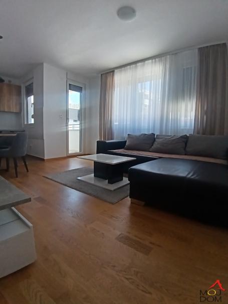 NOVI SAD - TELEP - JEDNOIPOSOBAN STAN - 46 m2 - 147,320€