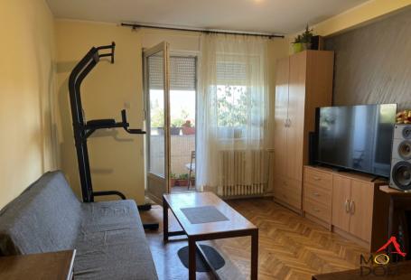 NOVI SAD - NOVO NASELJE - DVOSOBAN STAN - 44 m2 - 110,000€