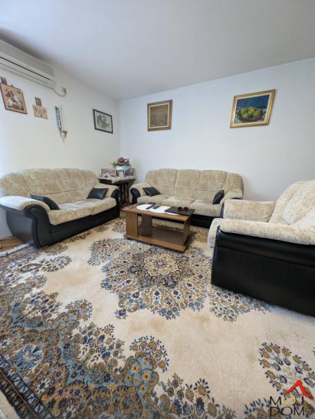 NOVI SAD - PODBARA - TROSOBAN STAN - 70 m2 - 126,700€