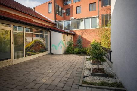 Izdavanje, Poslovni prostor, 235m2 , Centar
