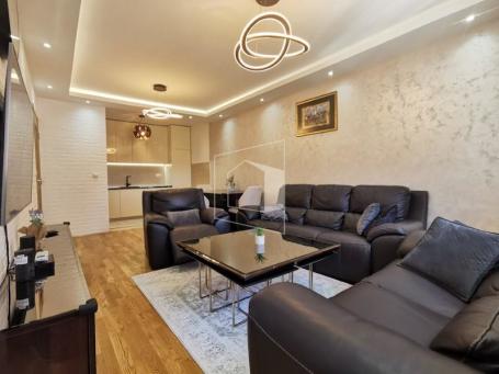 Jednosoban namješten stan, 53m2, Tuški put, Podgorica
