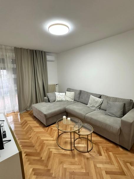Stan 41m2, Vračar, Crveni Krst