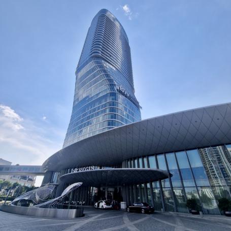 Stan 63m2, Savski Venac, Beograd na vodi