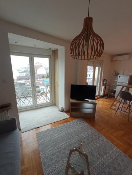 Jednosoban stan, 34 m², Socijalno, Novi Sad, 3. sprat