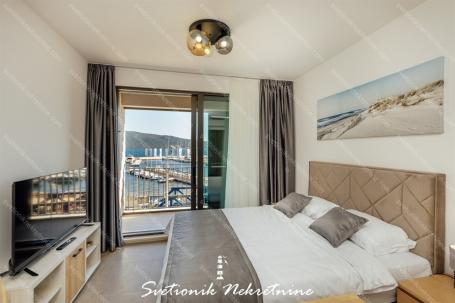 Studio apartman na samoj obali mora, Meljine, Herceg Novi  ID-S2185