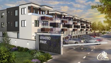 Garsonjera na Alibegovcu, 33m2