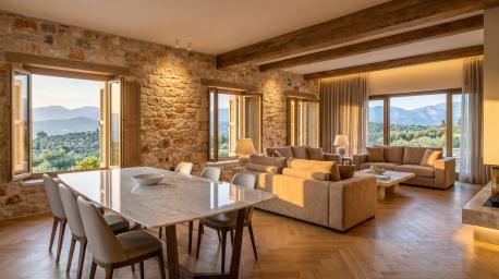 Jednosoban stan 38.76m² u luksuznom kompleksu Palazzo Jaz sa bazenom – Kovačko Polje, Kotor (Mogućno