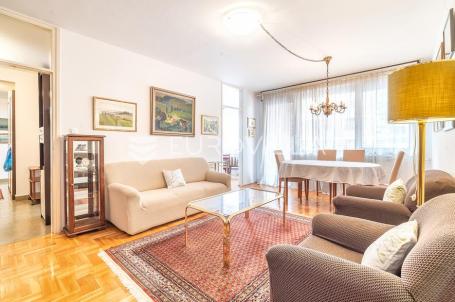 Zagreb, Savica, komforan trosoban stan 88 m² s pripadajućim spremištem