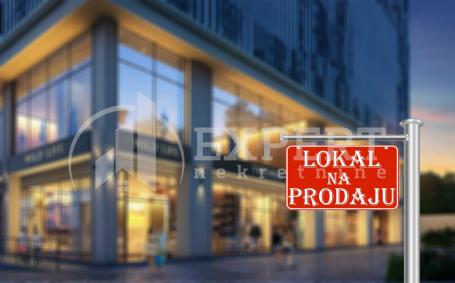 Lokal, ulični, Palilula, prizemlje, 14m2