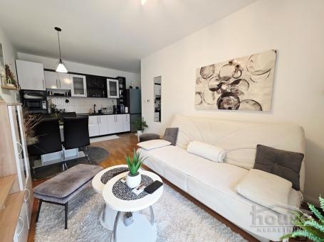 NOVI SAD - BULEVAR PATRIJARHA PAVLA - 45.00 m2