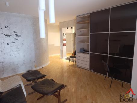 NOVI SAD - SOCIJALNO - JEDNOIPOSOBAN STAN - 46 m2 - 165,800€