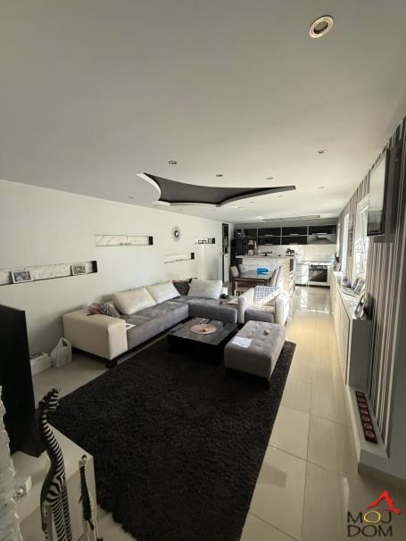 NOVI SAD - SALAJKA - IZDAVANJE NEKRETNINA - 130 m2 - 1,000€