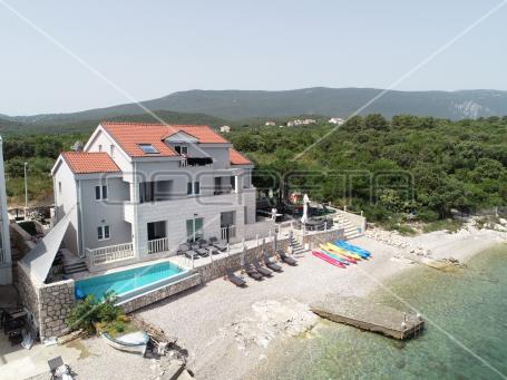 Luksuzna vila 320m2, privatna plaža, Pelješac, okolica Dubrovnika, najbolja EU v