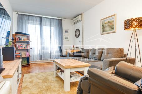STAN PRODAJA, NOVI ZAGREB, SIGET, 53,28m2, 2-soban. 