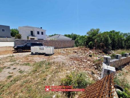 Na prodaju plac 454m2 u naselju Zagora, Kotor