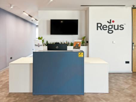 Virtuelna kancelarija na lokaciji Regus Business Tower Montenegro 