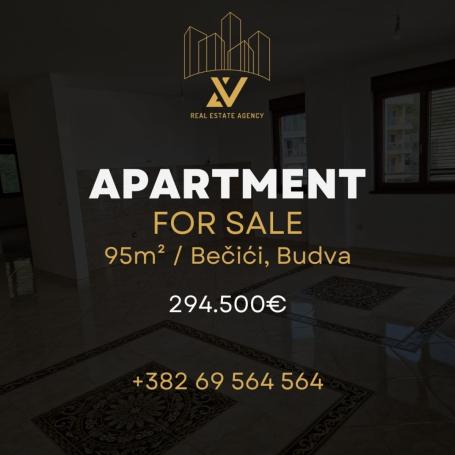 Dvosoban apartman sa pogledom na more