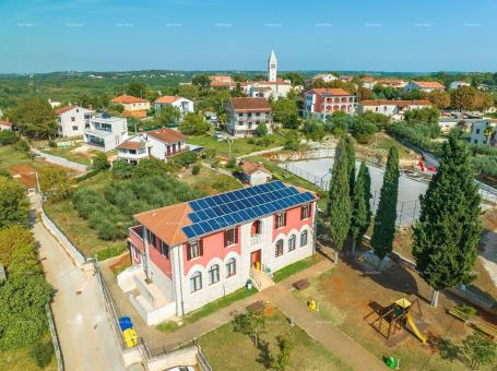 Građevinsko zemljište Građevinsko zemljište, Baderna, 6.725 m²