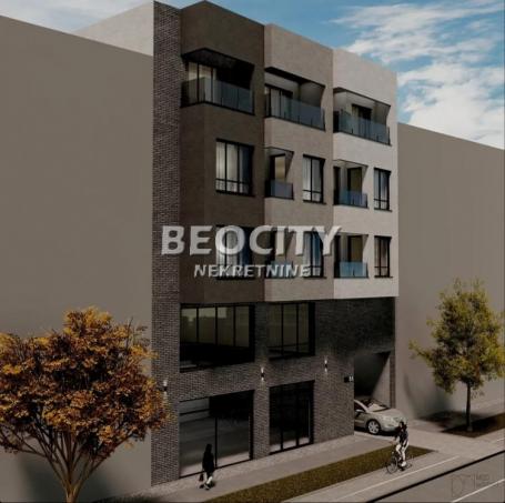 Novi Sad, Klisa, SMART STAN, 1.0, 31m2, 73484EUR