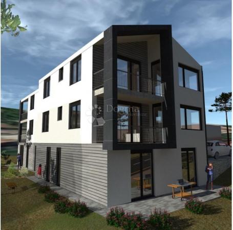 TOP PRILIKA - OBITELJSKI APARTMAN U IZGRADNJI
