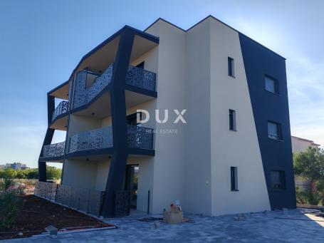 ZADAR, SUKOŠAN - Moderan stan u prizemlju S2