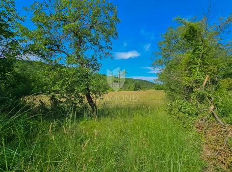 Buje, predivno zemljište površine 766 m² na mirnoj lokaciji!