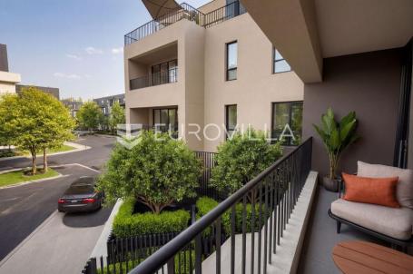 Zagreb, Trnava, atraktivan trosoban stan, NOVOGRADNJA, 67 m²
