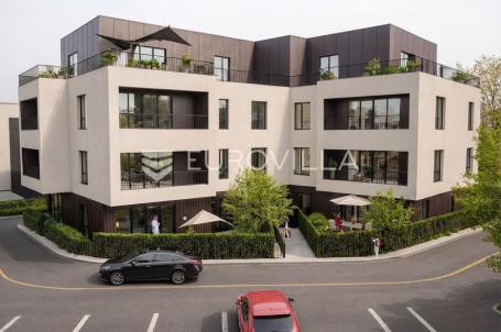 Zagreb, Trnava, atraktivan trosoban stan, NOVOGRADNJA, 61 m²