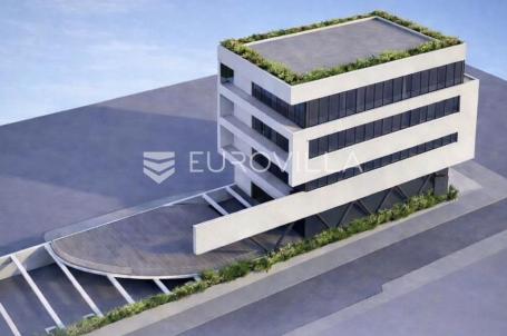 Zagreb, Dubrava, građevinsko zemljište površine 753 m² s projektom