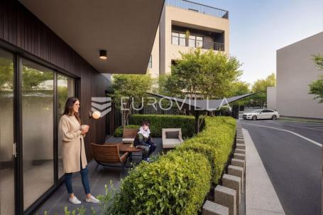 Zagreb, Trnava, atraktivan trosoban stan, NOVOGRADNJA, 65 m²