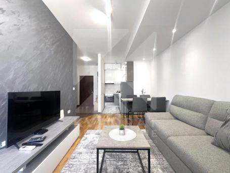 Izdavanje, Jednosoban stan, Podgorica, Stari Aerodrom, 40m2