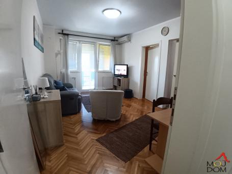 NOVI SAD - GRBAVICA - IZDAVANJE NEKRETNINA - 41 m2 - 400€