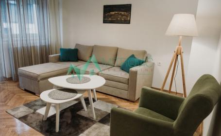 Izdavanje, Stan, 47m2 , Centar