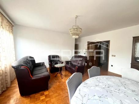 NAJAM, STAN, ZAGREB, MAKSIMIR, 4s stan s  vrtom i parkingom, 95 m2 nkp