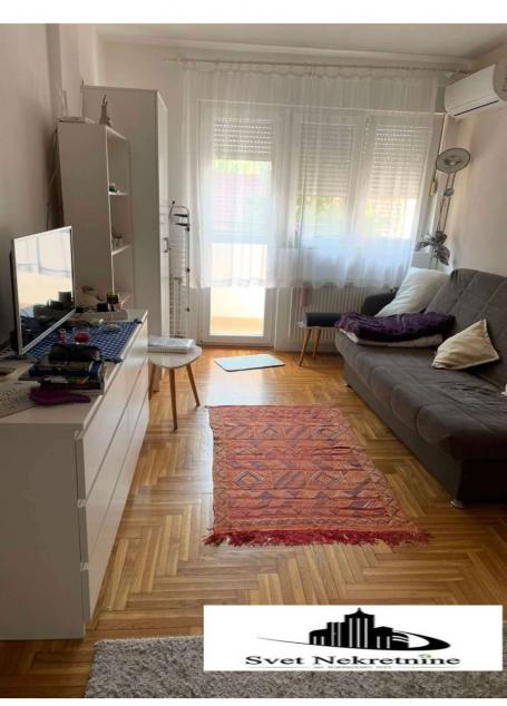 NOVI SAD - PODBARA - 25.00 m2