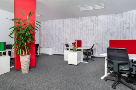 Uredski prostor za 15 osoba na lokaciji Regus City centre