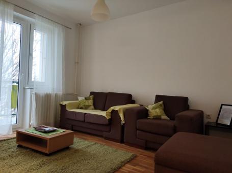 Dvosoban stan 52 m², Socijalno, Novi Sad, 4/5 sprat
