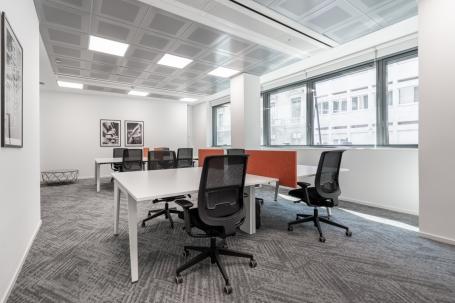 Prostor za coworking na lokaciji Regus City centre