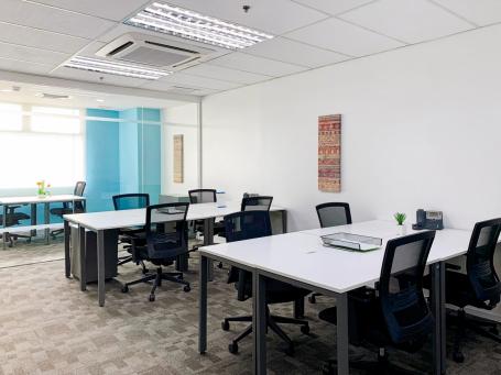 Uredski prostor za 15 radnih mjesta na lokaciji HQ East Centre