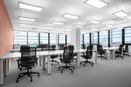 Rezerviraj svoje mjesto za coworking na lokaciji Spaces Matrix