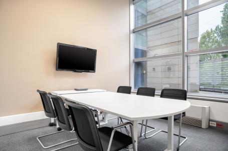 Uredski prostor za 10 osoba na lokaciji Regus Savska