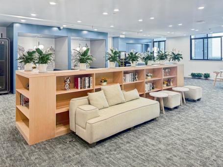 Fleksibilna članstva za coworking na lokaciji HQ Kovinska
